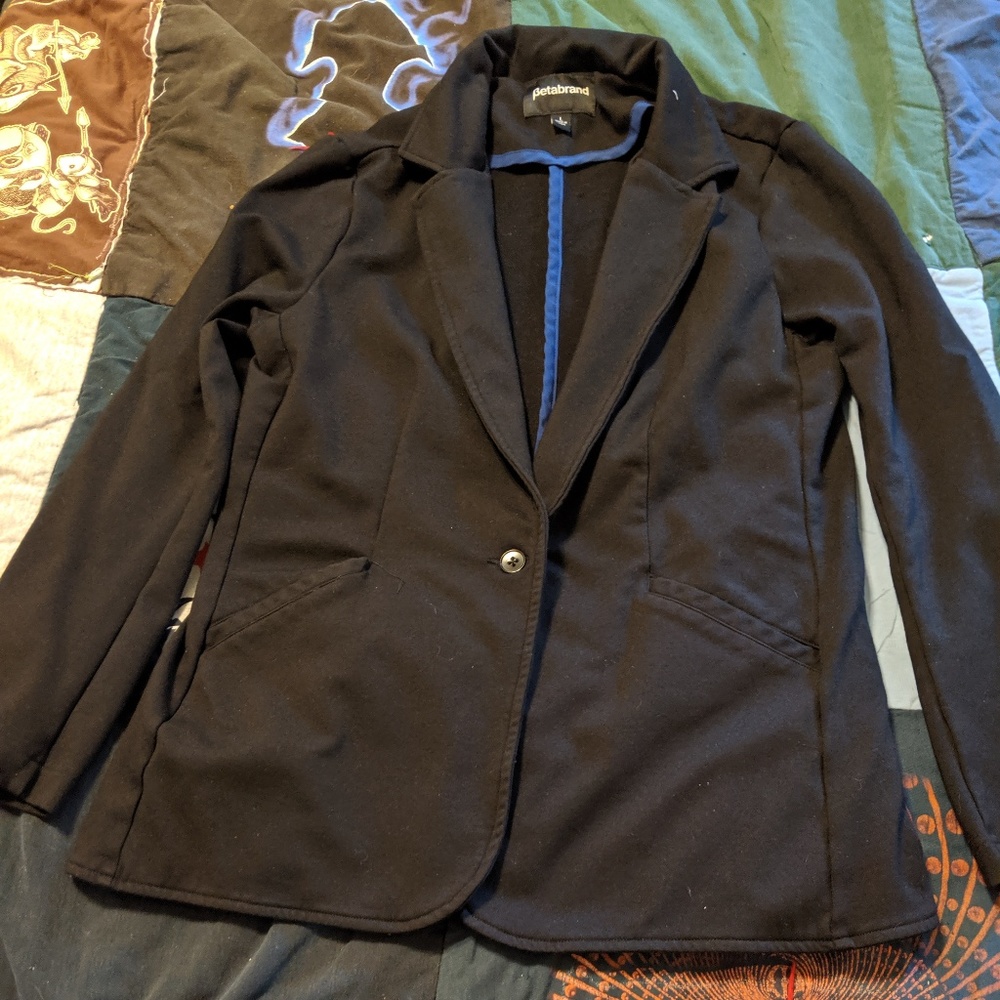 betabrand Women’s Travel Blazer